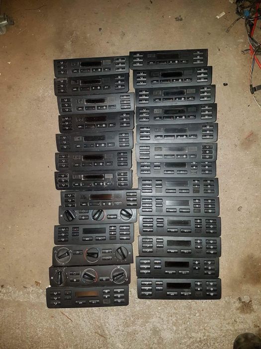 Климатроници за бмв е46 е39 х5 е87 е60 е90