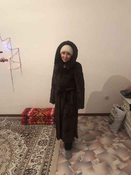 Продаётся Норковая шуба