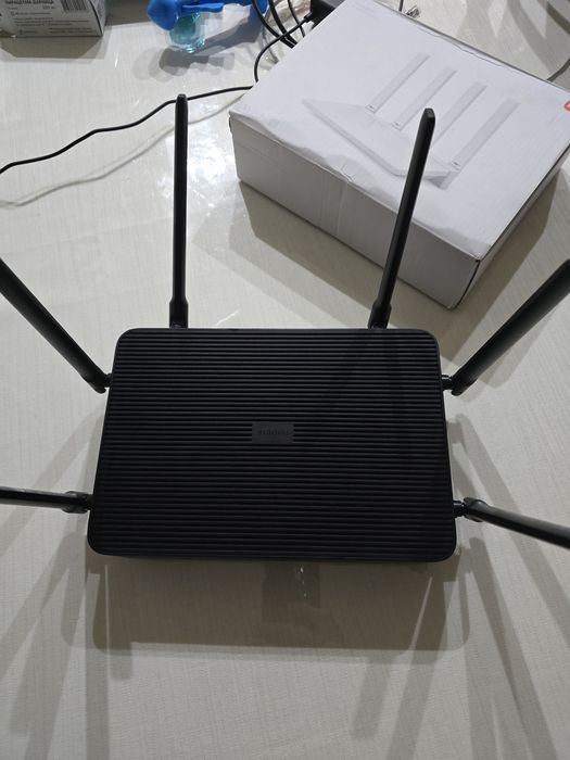 Маршрутизатор Xiaomi Router AX3200