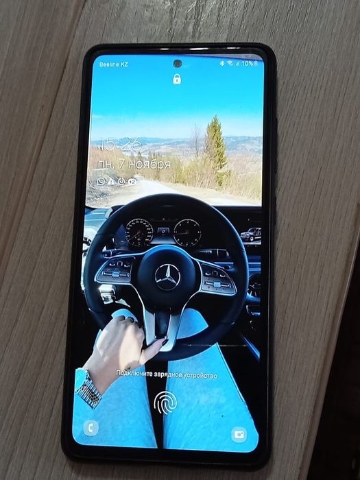 Смартфон Samsung Galaxy S20 FE 128GB Green