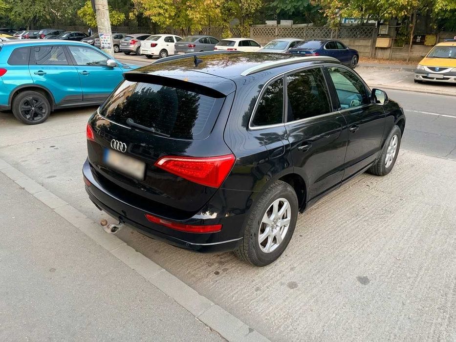Audi Q5, 2.0TDI, QUATTRO