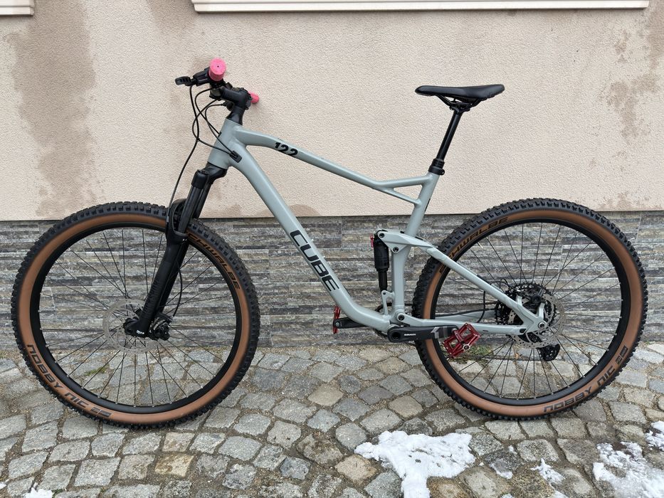 Планинско меко колело Cube one22 Pro размер: 29/L