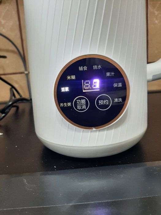 Soy milk maker second-hand