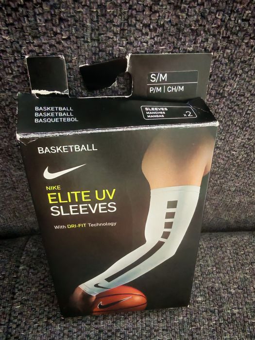 Nike maneci compresie, alergare, baschet