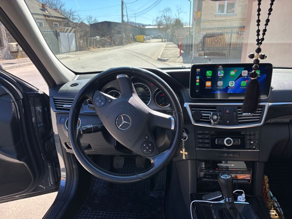 Vand Mercedes E221 CDI
