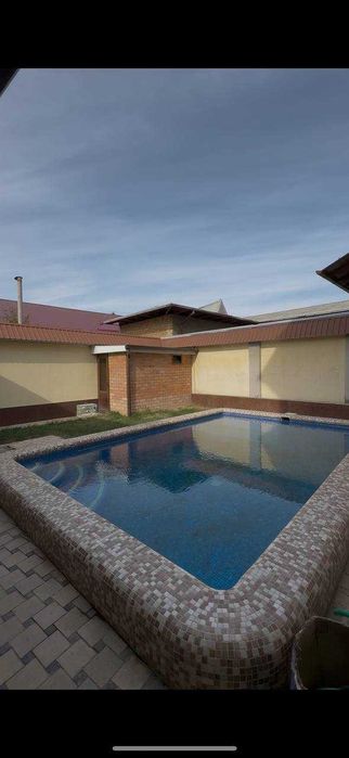 Дом. Кибрай Селекция 2.5 сотки с мебелью и техникой