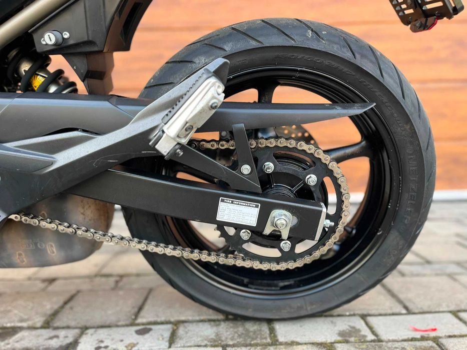 Yamaha XJ6 - 2010- Garantie ~Rate fixe~