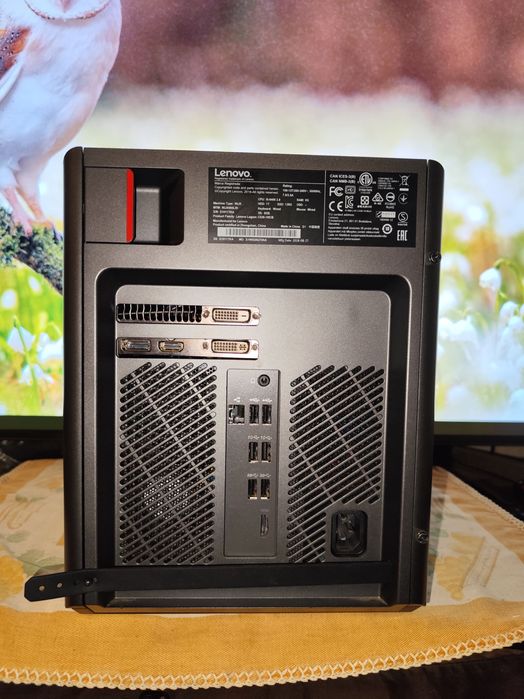 Lenovo Legion i5-8400 + GTX 1060 3GB/ 16GB / SSD + HDD