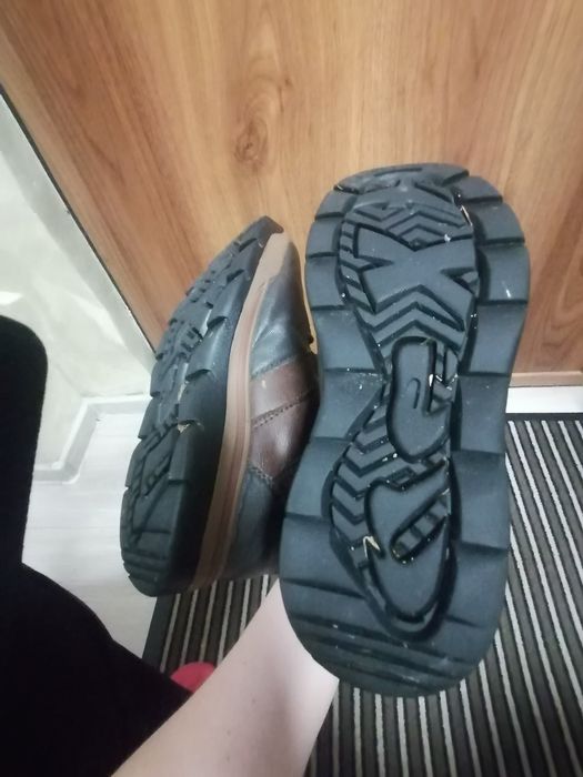 Ghete bocanci 34 set