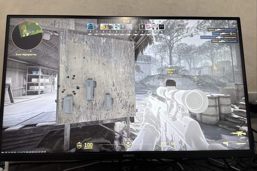 Видоекарта GTX 750Ti 2GB