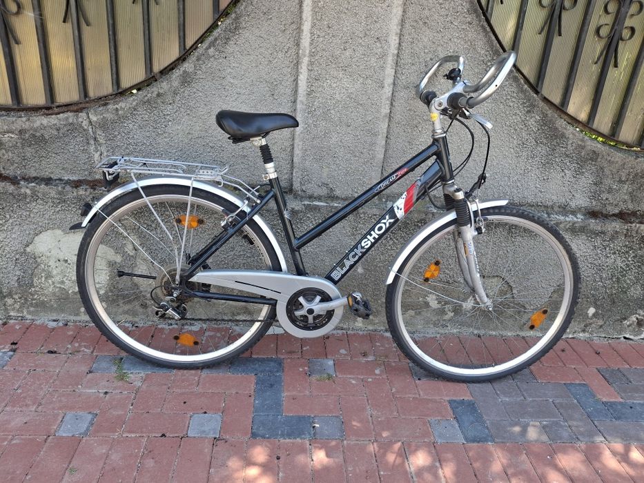 Bicicleta dama BlackShox