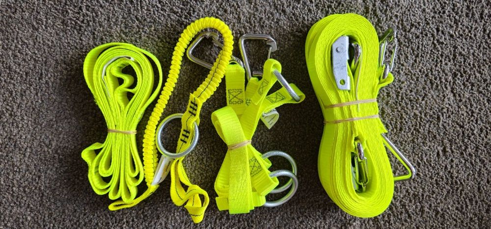 Vand echipament complet RIDGEGEAR alpinist utilitar