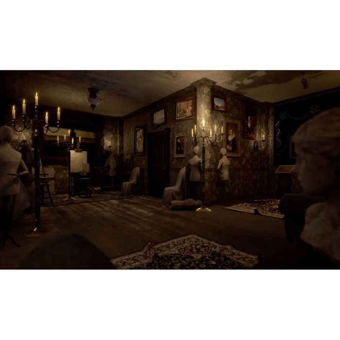 Новый OVRDARK + Do Not Open (2 in 1) PS5 VR2/ Пс5 Вр2/ Много Игр