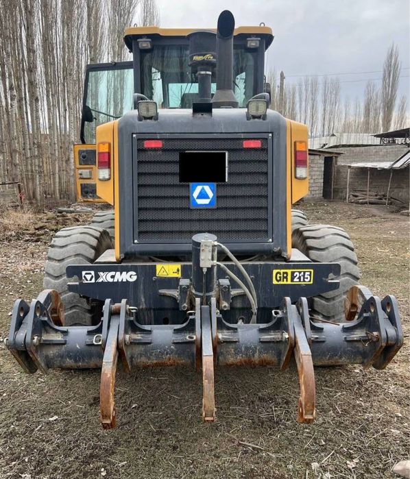 Автогрейдер XCMG сотилади 2021 йил