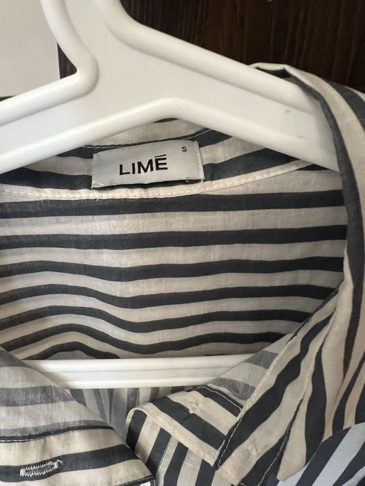 Lime блузка женская