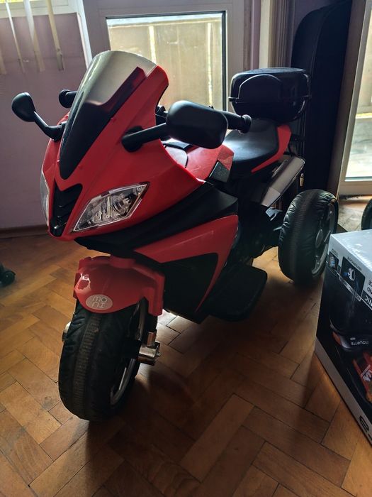 Детски електрически мотор