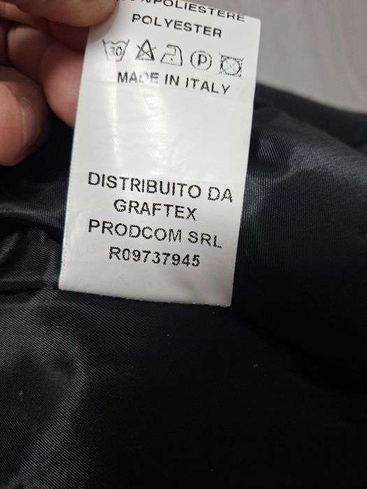 Palton barbatesc Bigotti