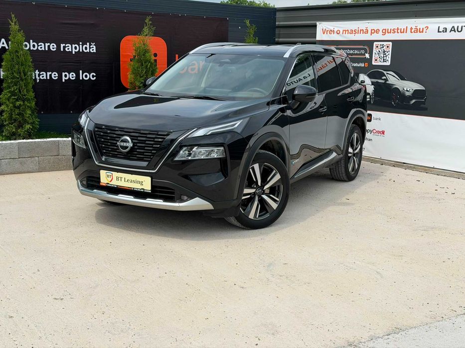 NISSAN X-Trail 2023 — imagine 2