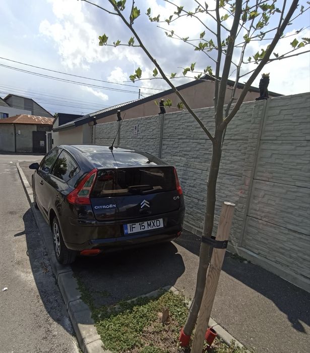 Citroen C4  Coupe / G P L