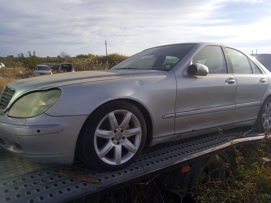 Vând/Dezmembrez S320