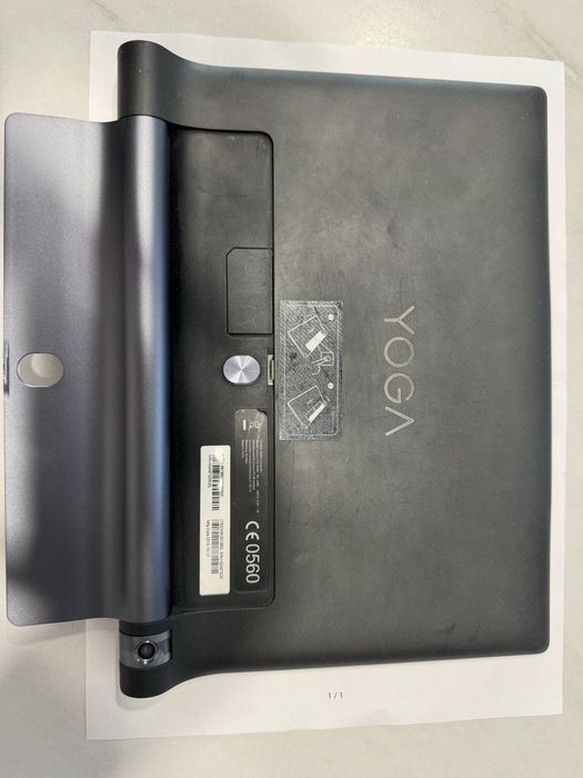 Lenovo yoga yt3-x50m