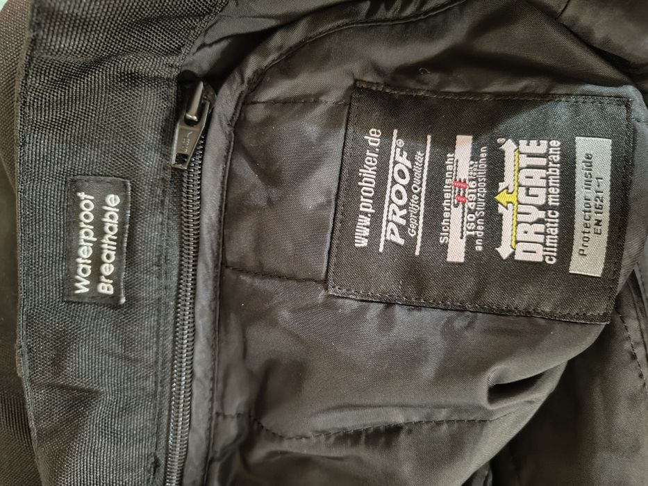 Дамски мото панталон Probiker размер 20