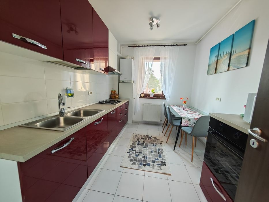 Apartament 2 camere la VILA zona  Astra