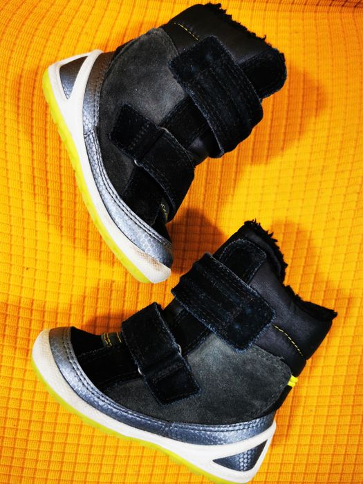 Ghete Ecco biom Gore-tex copii 21