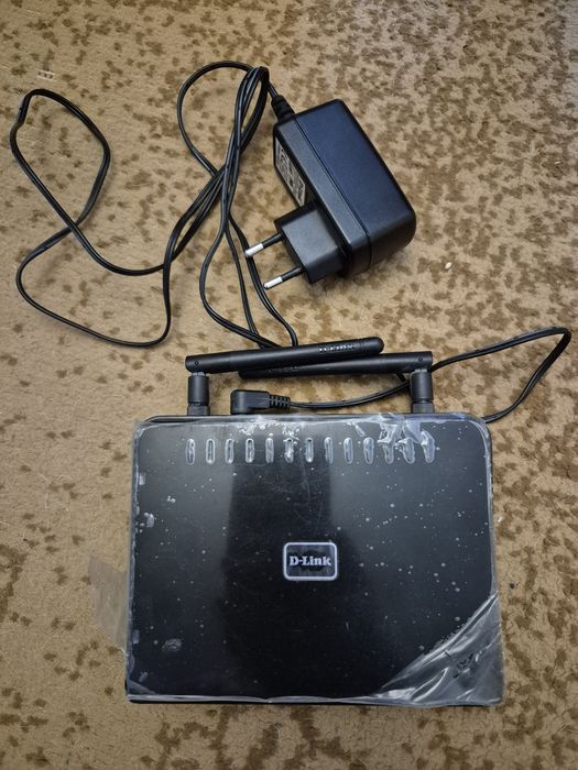 Модем D-Link DAP-1360