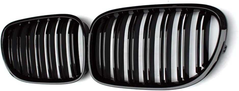 Бъбреци БМВ Ф01 Ф02 Двойни М Черен Гланц BMW 7 F01 F02 F03 F04