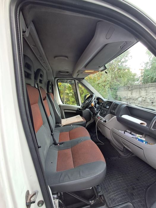 Fiat Ducato Maxi-2009-Acte Valabile-Variante Auto