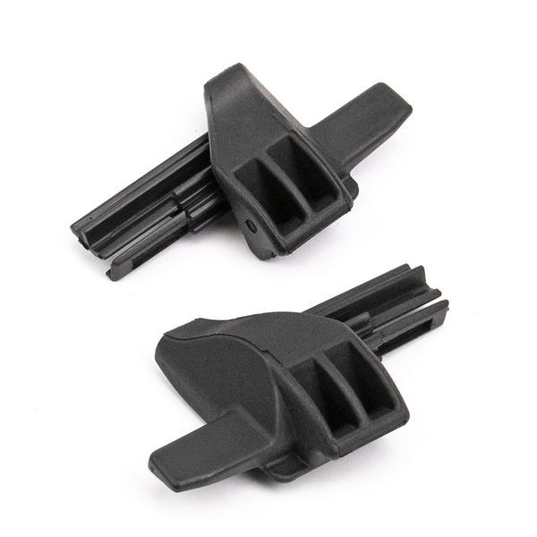 Плъзгачи държачи за щора на багажник за Mercedes A B W245 W169