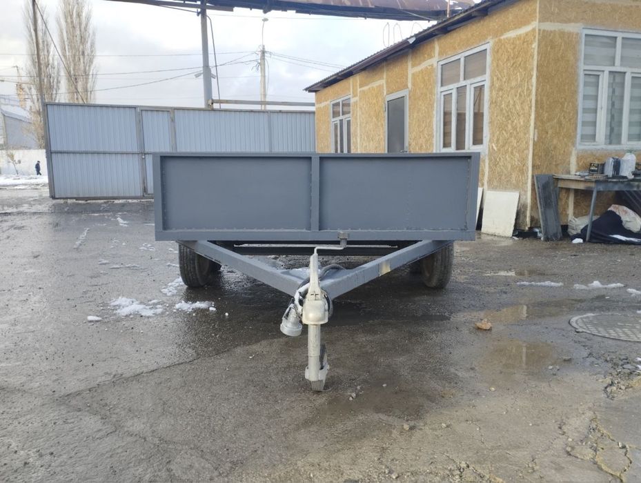 Срочно Продаётся прицеп тележка