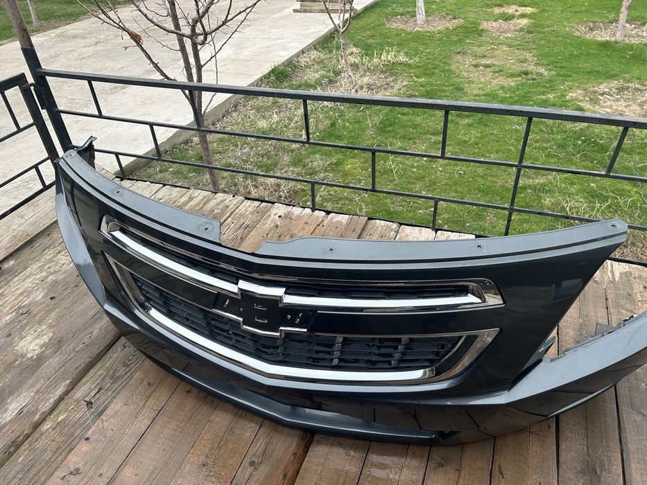 Бампер Кобальт передный и задный