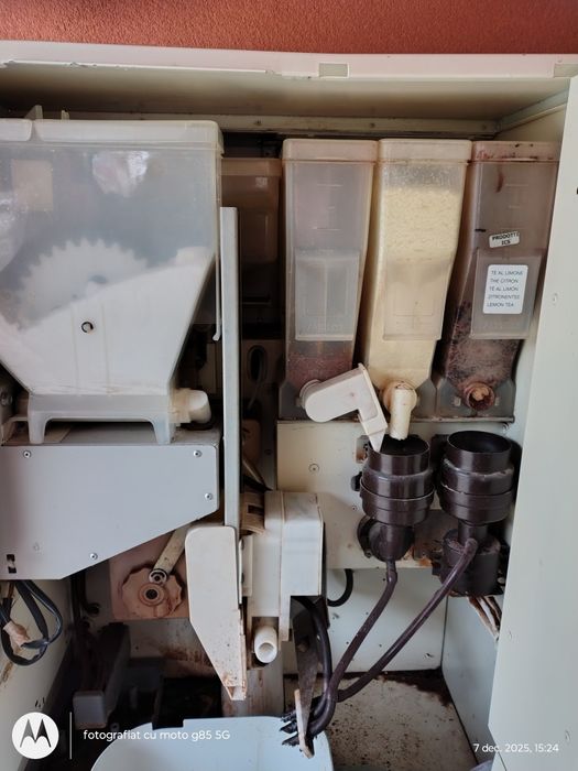 Aparat de cafea Zanussi brio