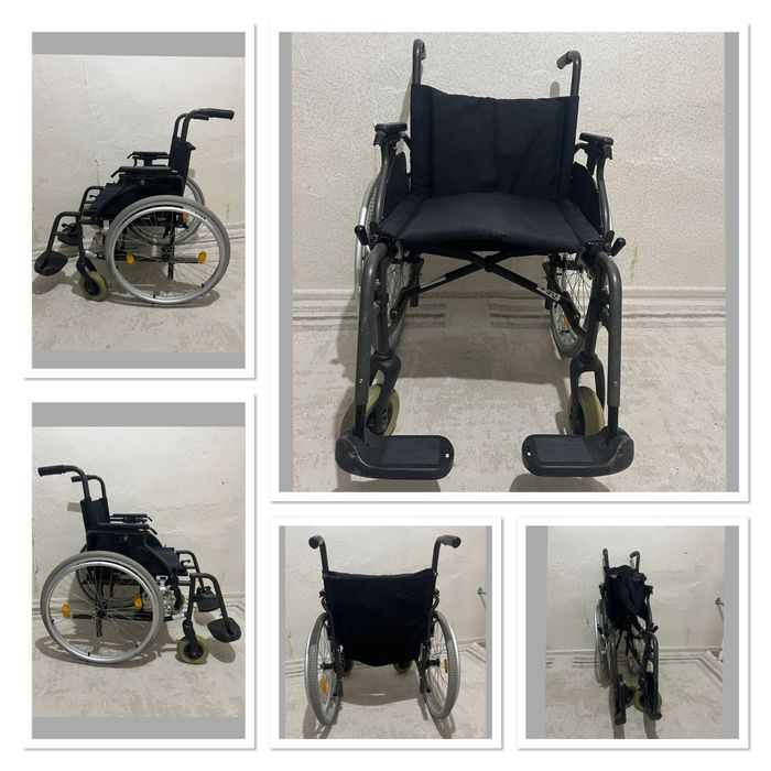Инвалидная коляска