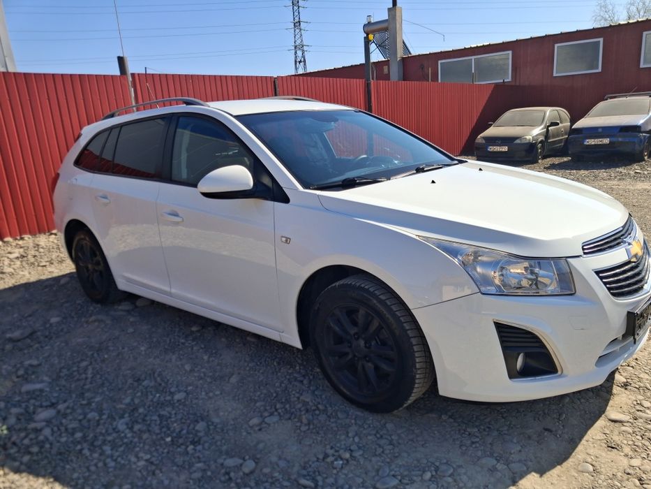 Vind chevrolet cruze 2013 euro5
