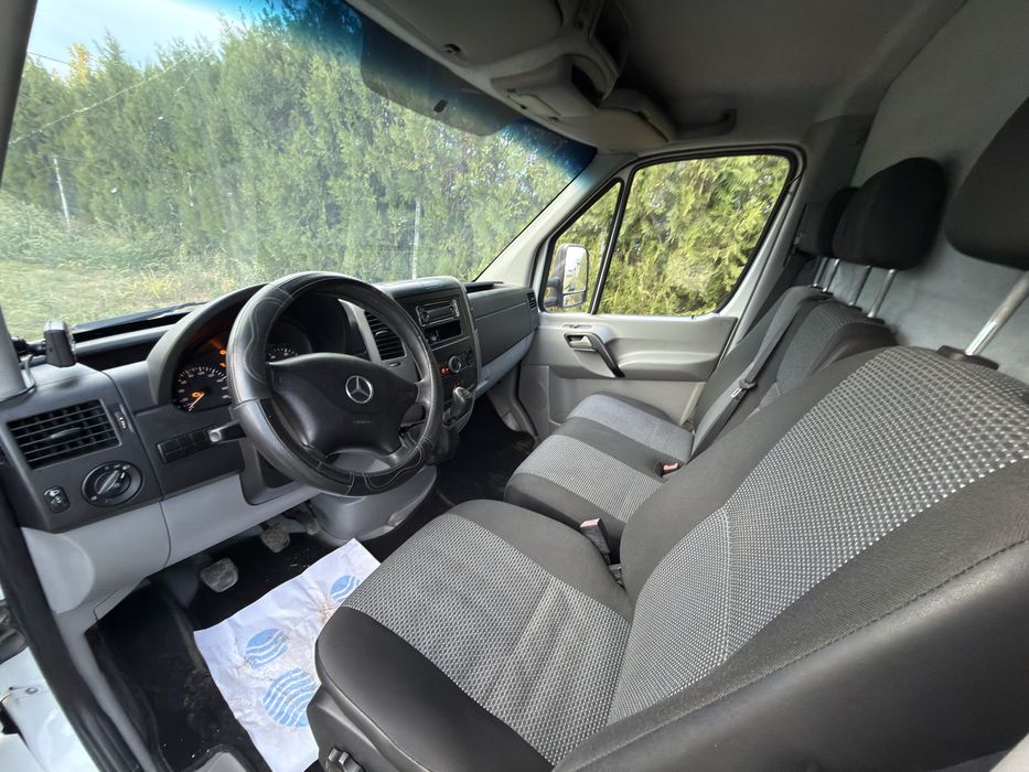 Sprinter 519 3.0 V6 190cp, FRIGO, cat B, 518 516 418 416