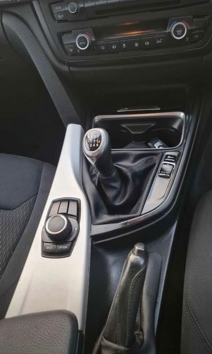 BMW 320d F30 – 2013 – 2.0 Diesel – 1995cc