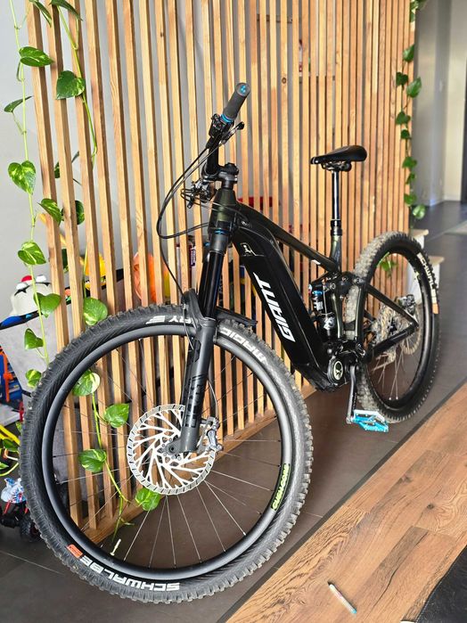 bicicleta electrica Giant Reign E+1 ca NOUA