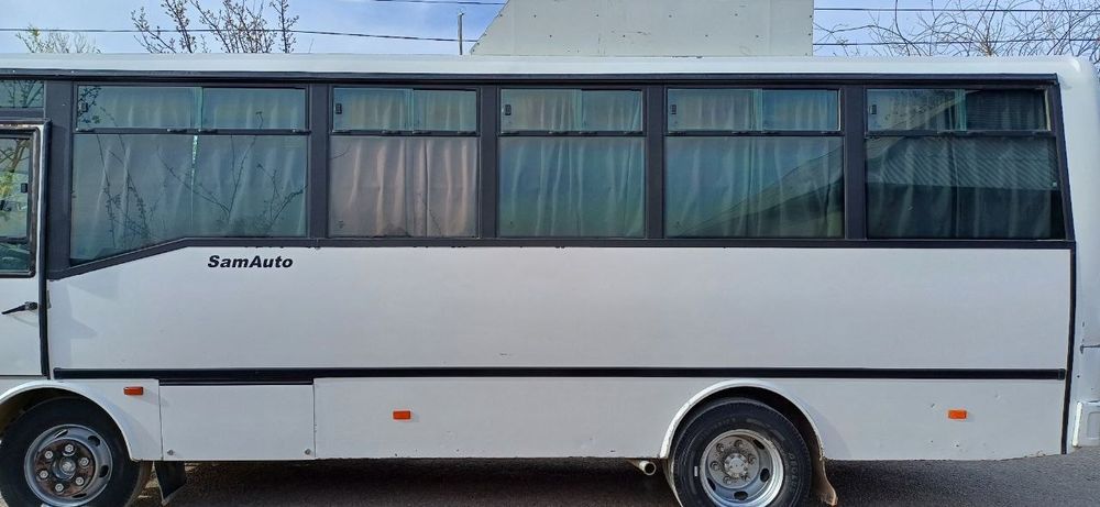 SamAuto 20 kafolati bilan