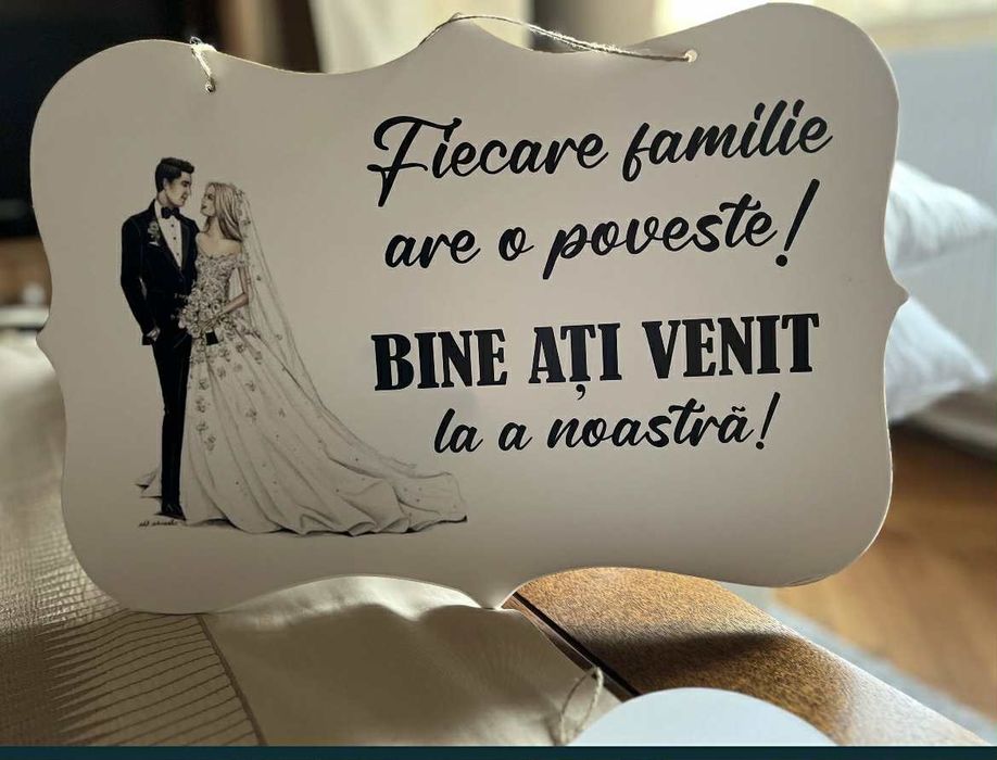 Rochiță de Mireasa !