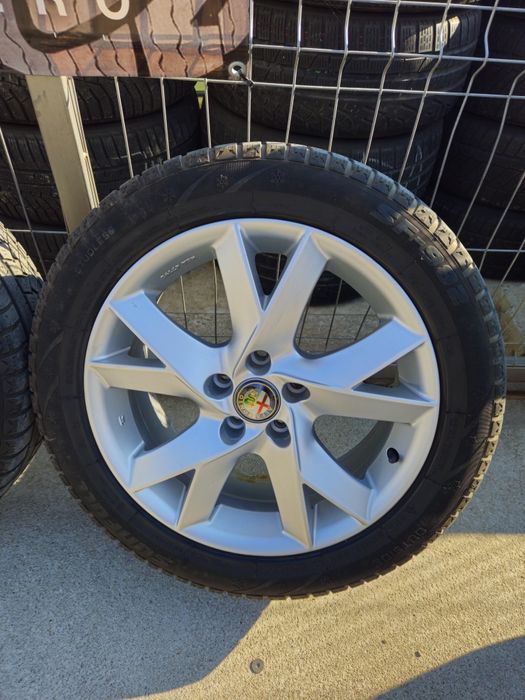 Джанти Alutec 17 цола , 5х110 , 7j , et38 225/50/17 Alfa Romeo  Opel