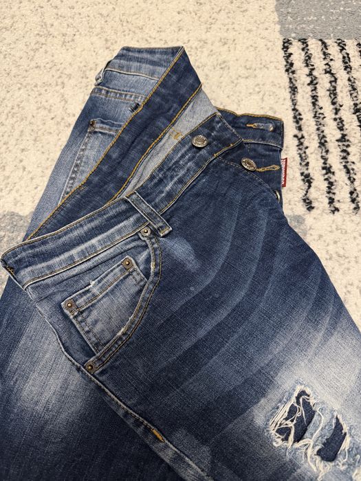 Оригинални дънки Dsquared2