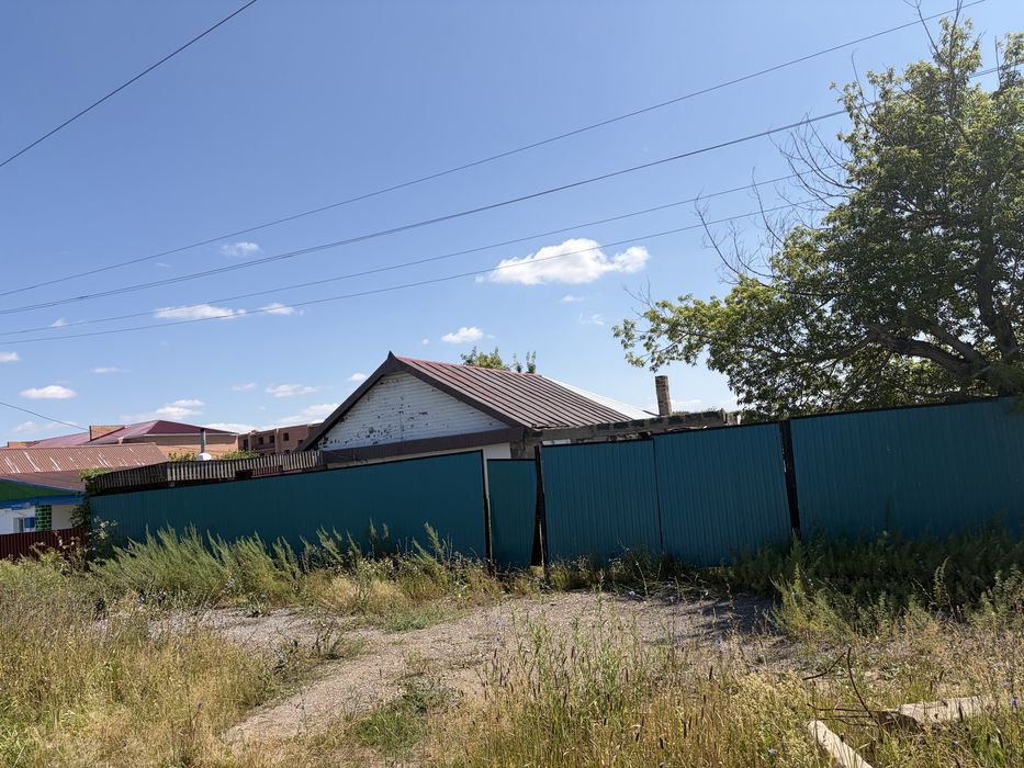 Продам дом Осакаровка