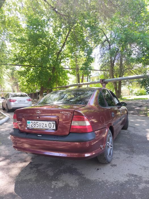 Срочно Opel Vectra сел и поехал!