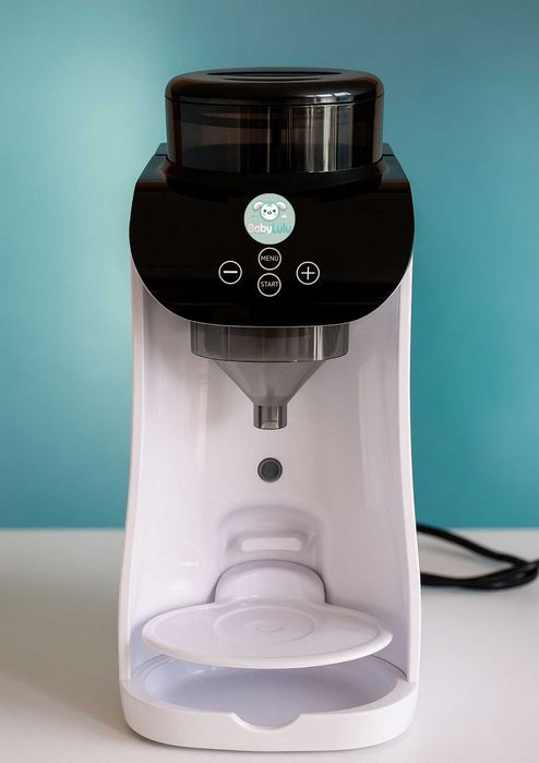 BabyLulu – Espressor Lapte Praf pentru Bebeluși + Cadou!
