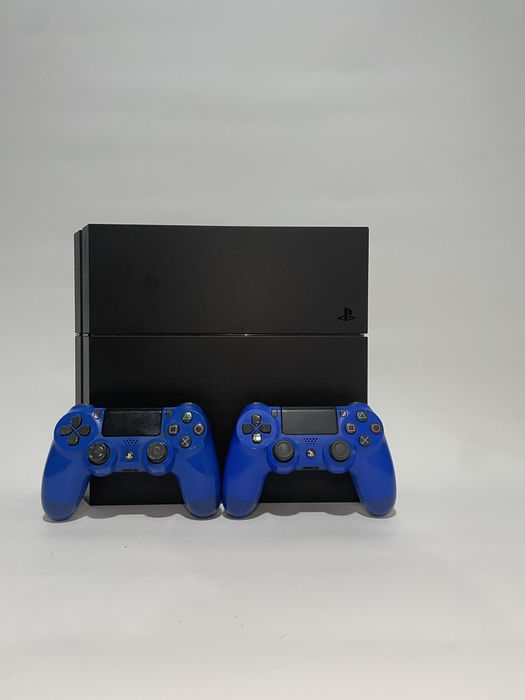 PS4 с кучу играми пс4