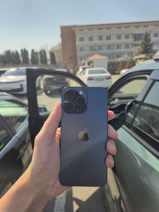 Iphone 15 pro max 256gb