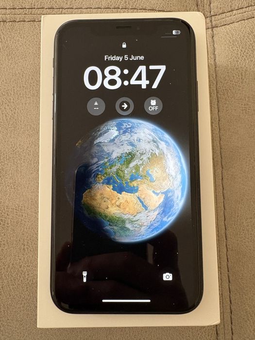 iPhone XR Black 64GB Запазен